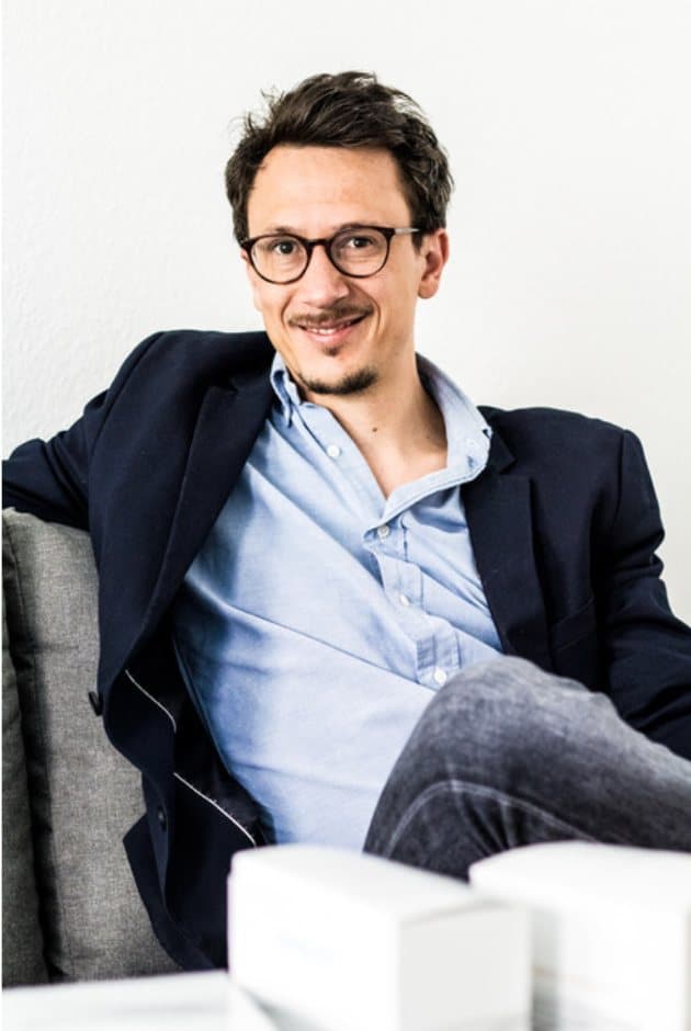 Dr. Bastian Mayerhofer