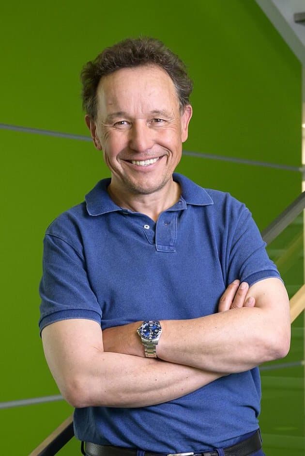 Prof. Dr. Dr. Christian Haass