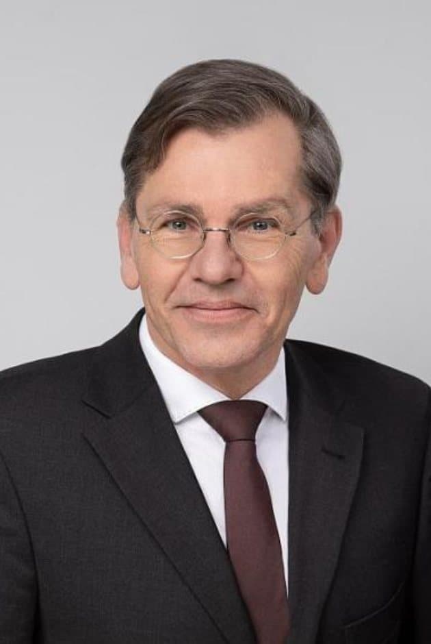 Prof. Dr. Michael Ristow