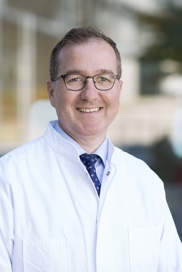 Prof. Dr. Nisar Peter Malek