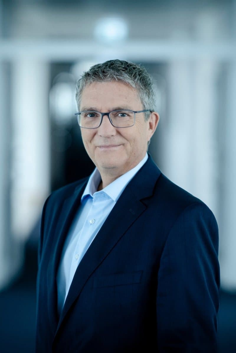 Thomas Ballast